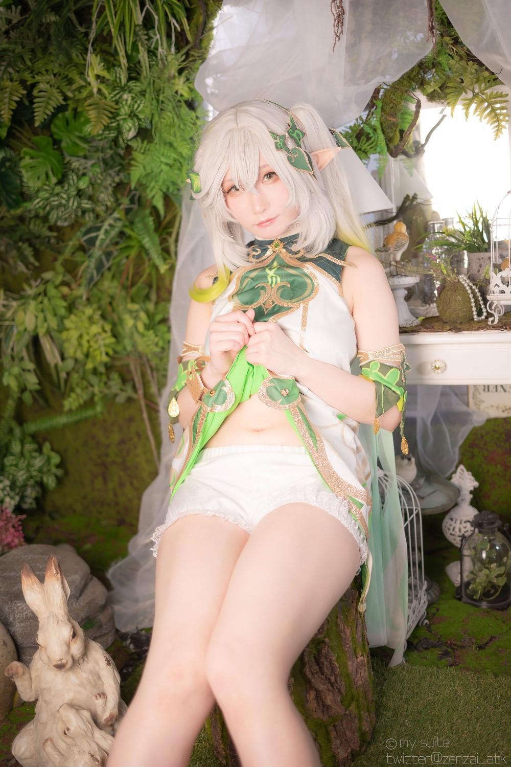 Cosplay Atsukiあつき Dance 踊 Set.06(25)