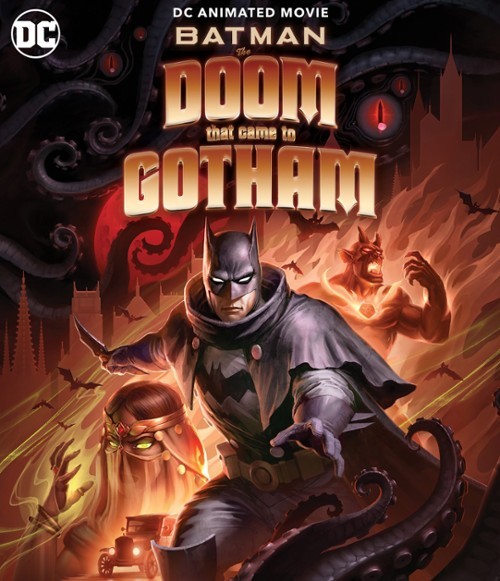 Batman i zagłada Gotham / Batman: The Doom That Came to Gotham (2023) PL.480p.BLU-RAY.XVID.MDA / Lektor PL