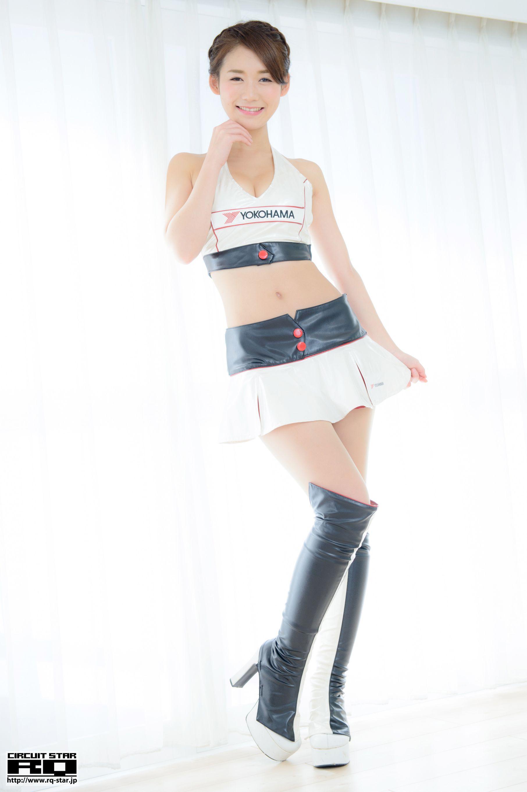 [RQ-STAR] NO.00968 Yumi 優実 Race Queen 赛车女郎 写真集(29)