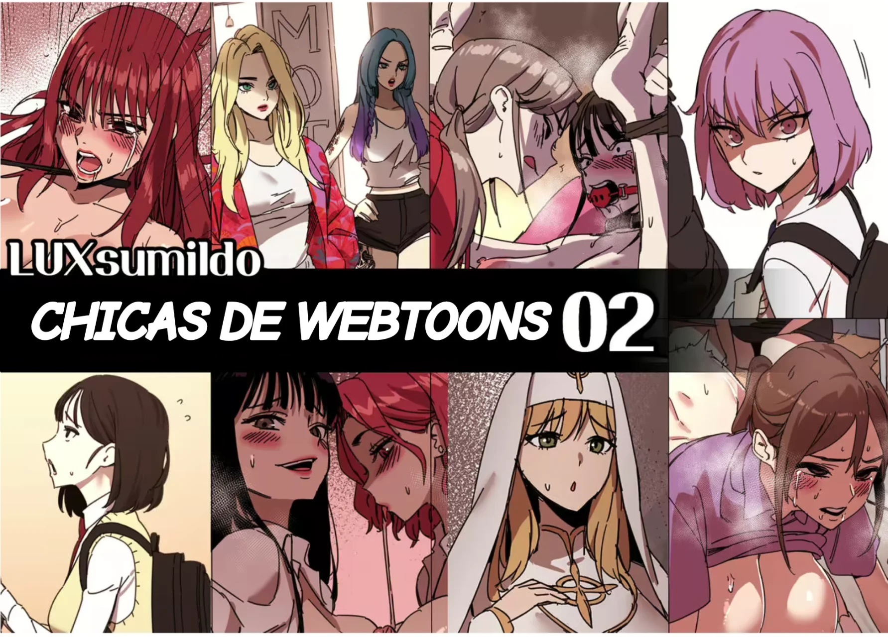 Chicas de WEBTOONS 2 - 0