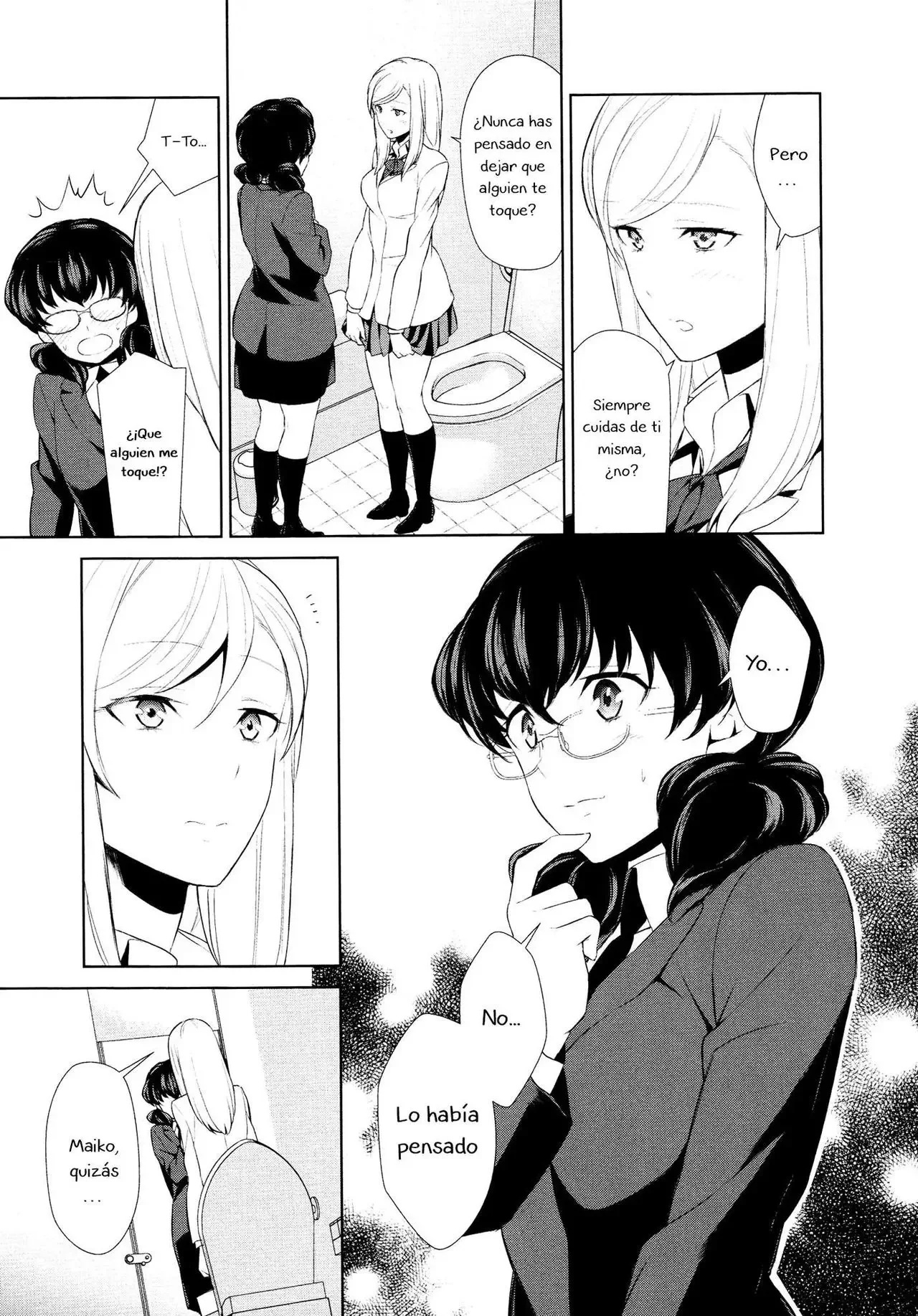 Is My Hobby Weird? (Watashi no Shumi tte Hen desu ka?) Ch. 02 - 14