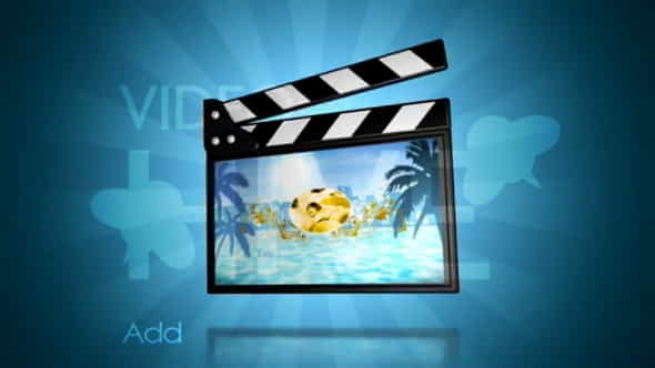 Movie Clapper Promo AE CS3 - VideoHive 44248