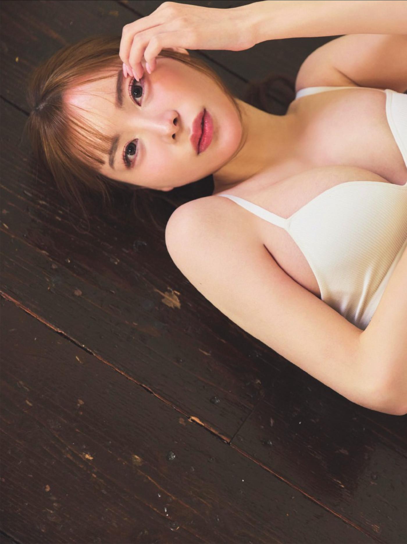 Aya Sasakura 笹倉彩, 週刊誌 「FLASH」 FLASHPrime(5)
