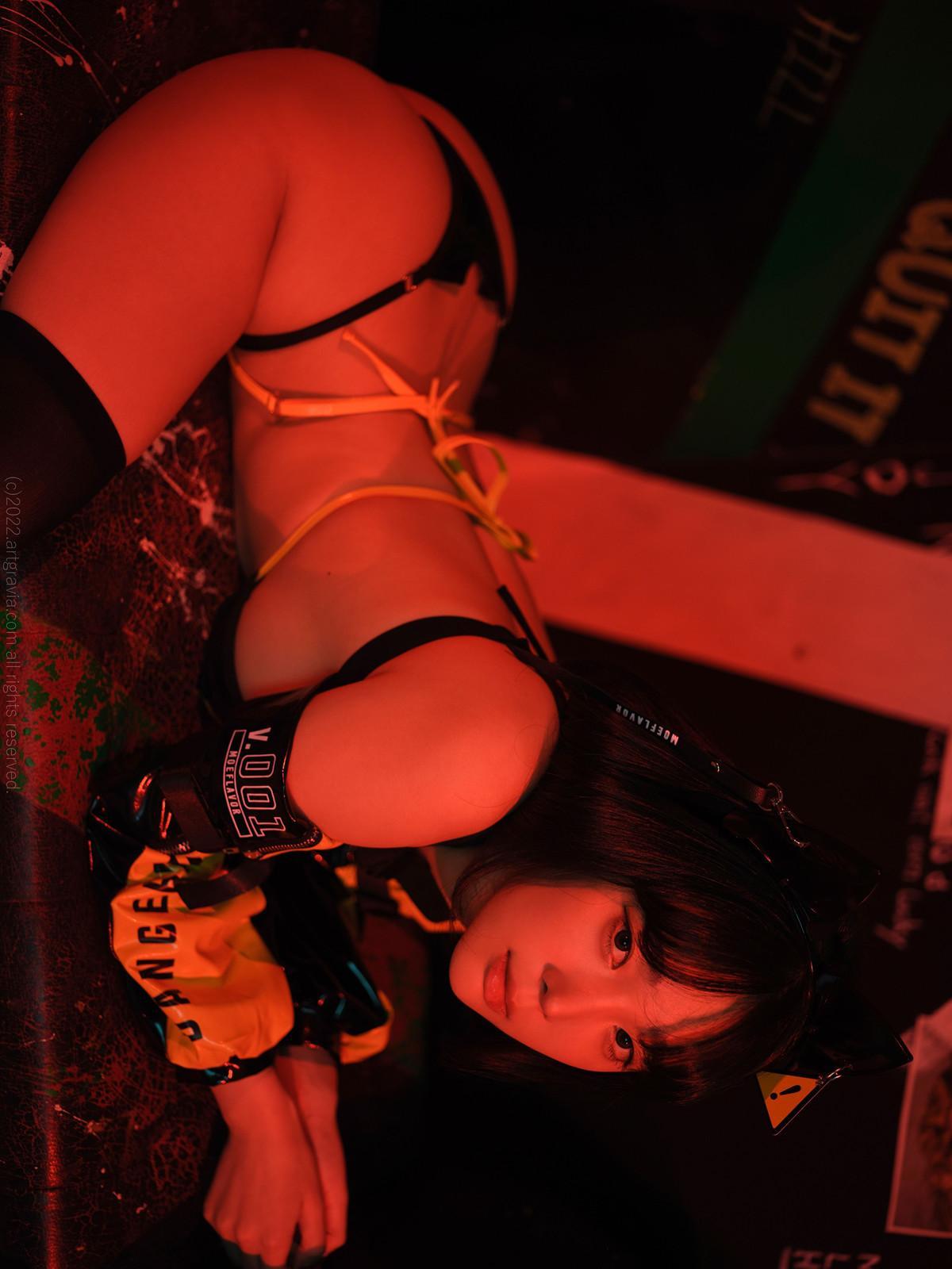 Kang Inkyung 강인경, ArtGravia VOL.407 Photobook Set.03(16)