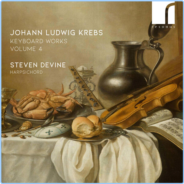 Steven Devine Krebs Keyboard Works Vol 4 (2024) 24Bit 96kHz [FLAC] WMHe6KWN_o