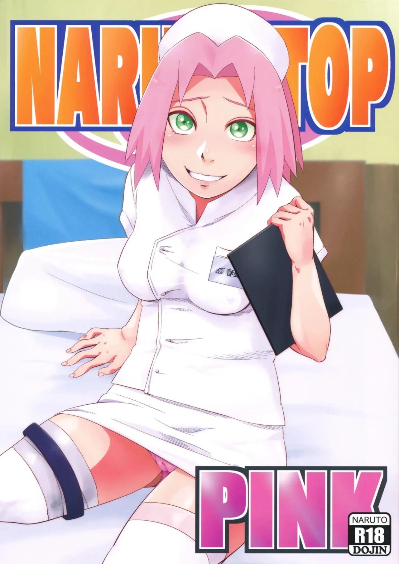 NARUTOP PINK - 0