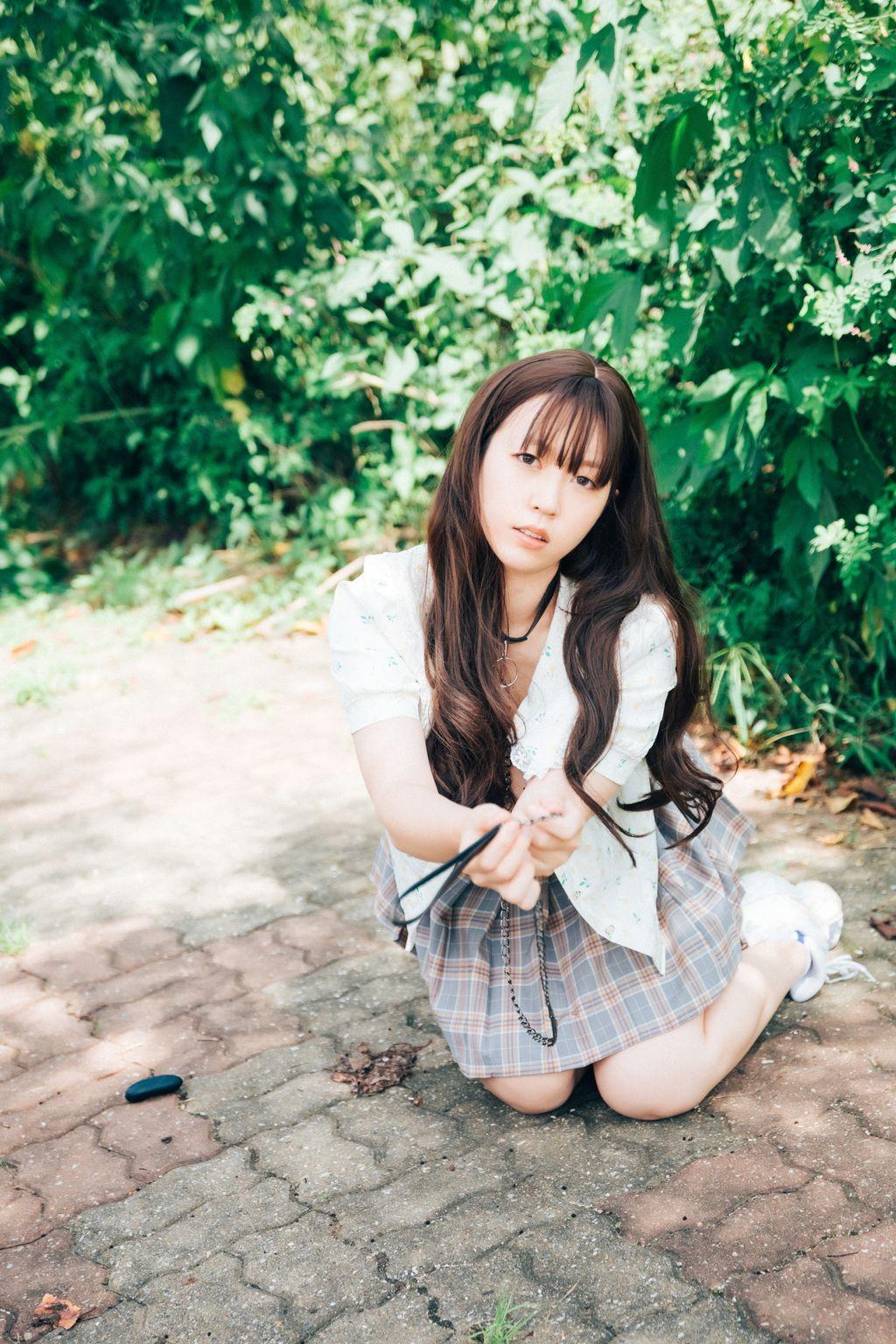 [Loozy] Mozzi (모찌): Pee Dog Play (104 photos )(40)