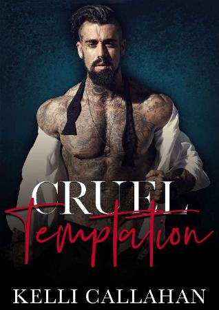 Cruel Temptation  A Dark Second - Kelli Callahan