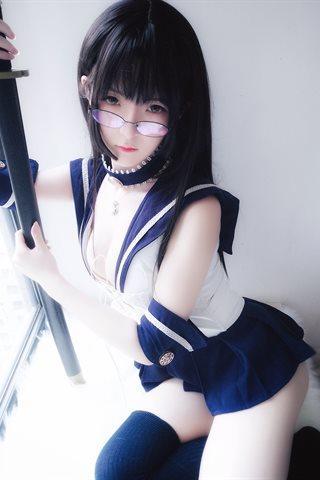 一小央泽-武士刀与水手服