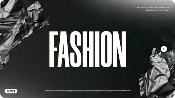 Fashion Beat Promo - VideoHive 53495220