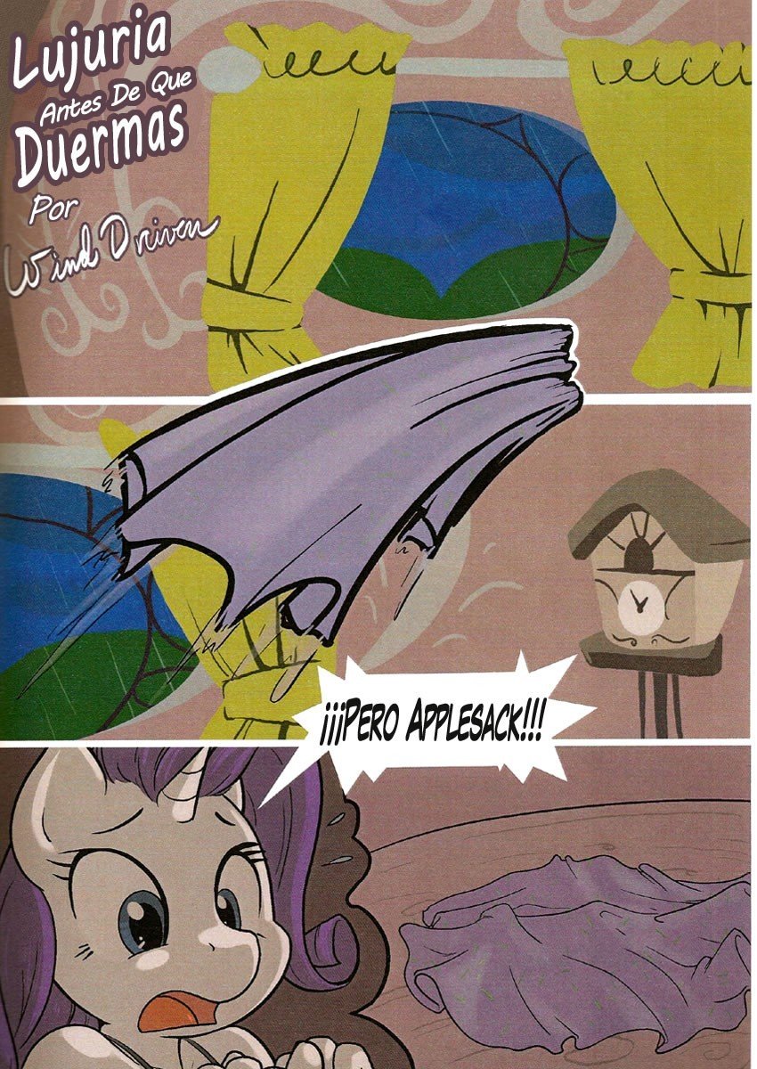 Hoof Beat A Pony Fanbook - 27