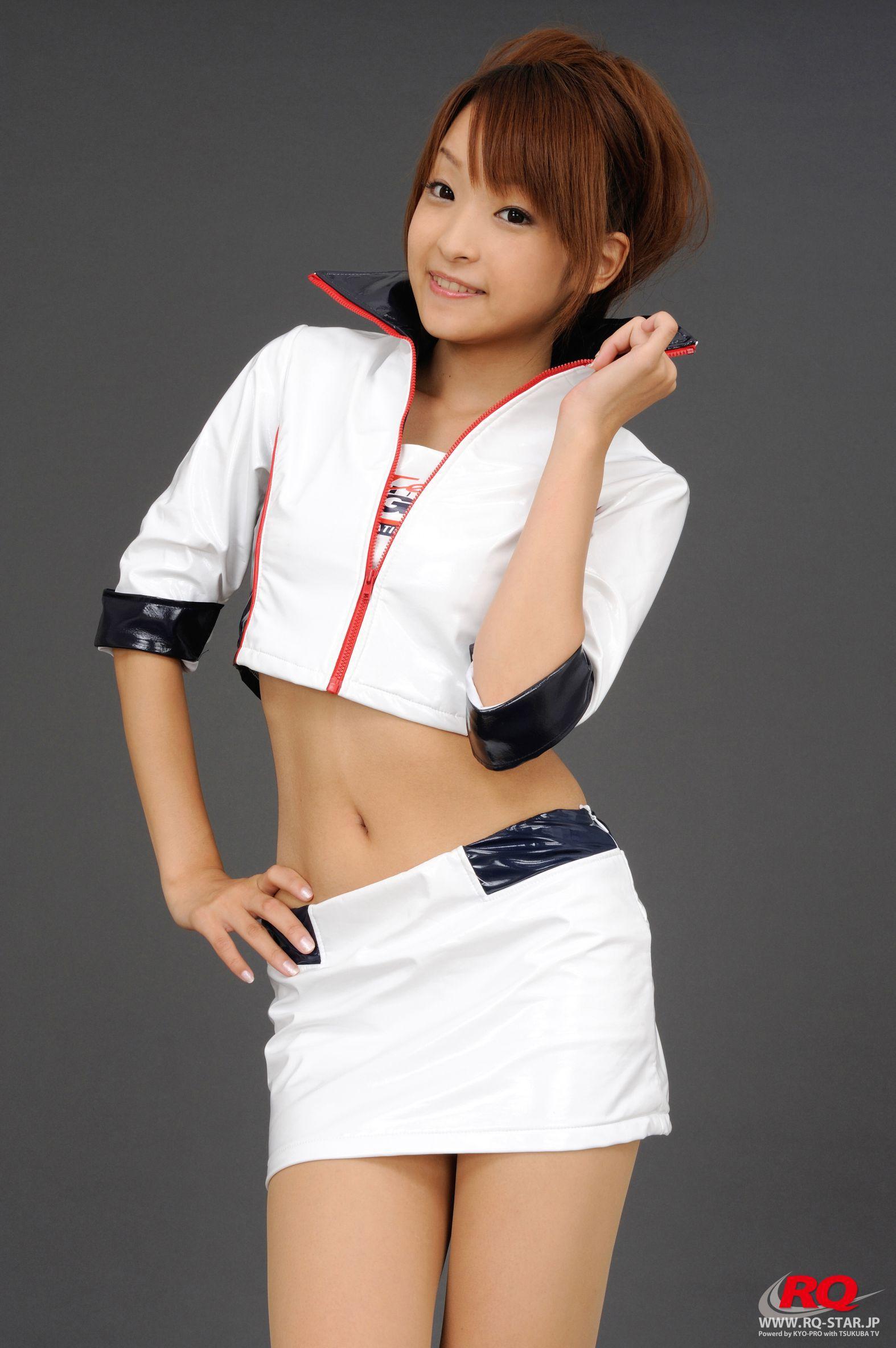 [RQ-STAR] NO.00080 Mio Aoki 青木未央 Race Queen – 2008 5Zigen 写真集(8)