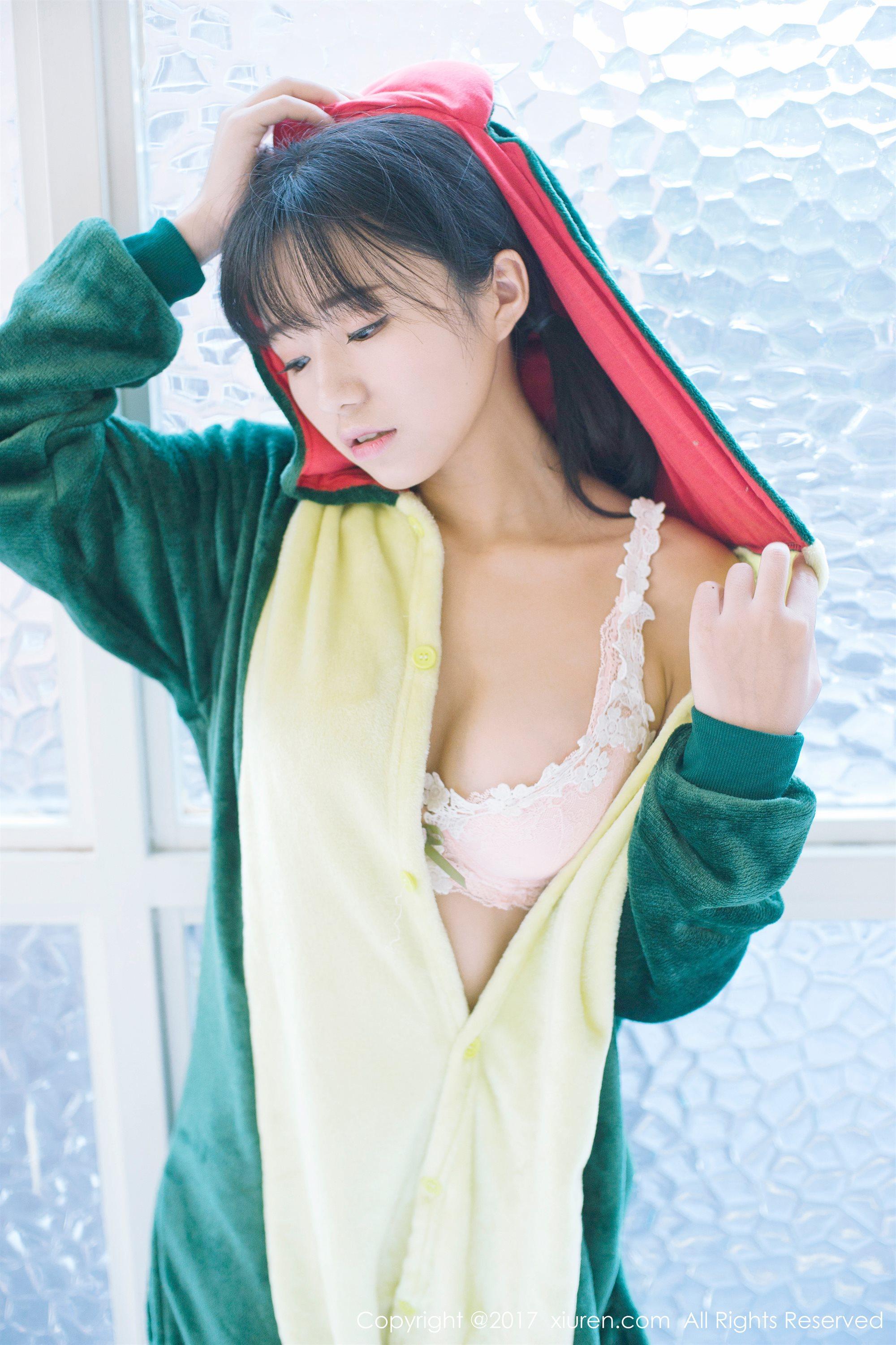 [XiuRen秀人网] No.0831 仓井优香(44)