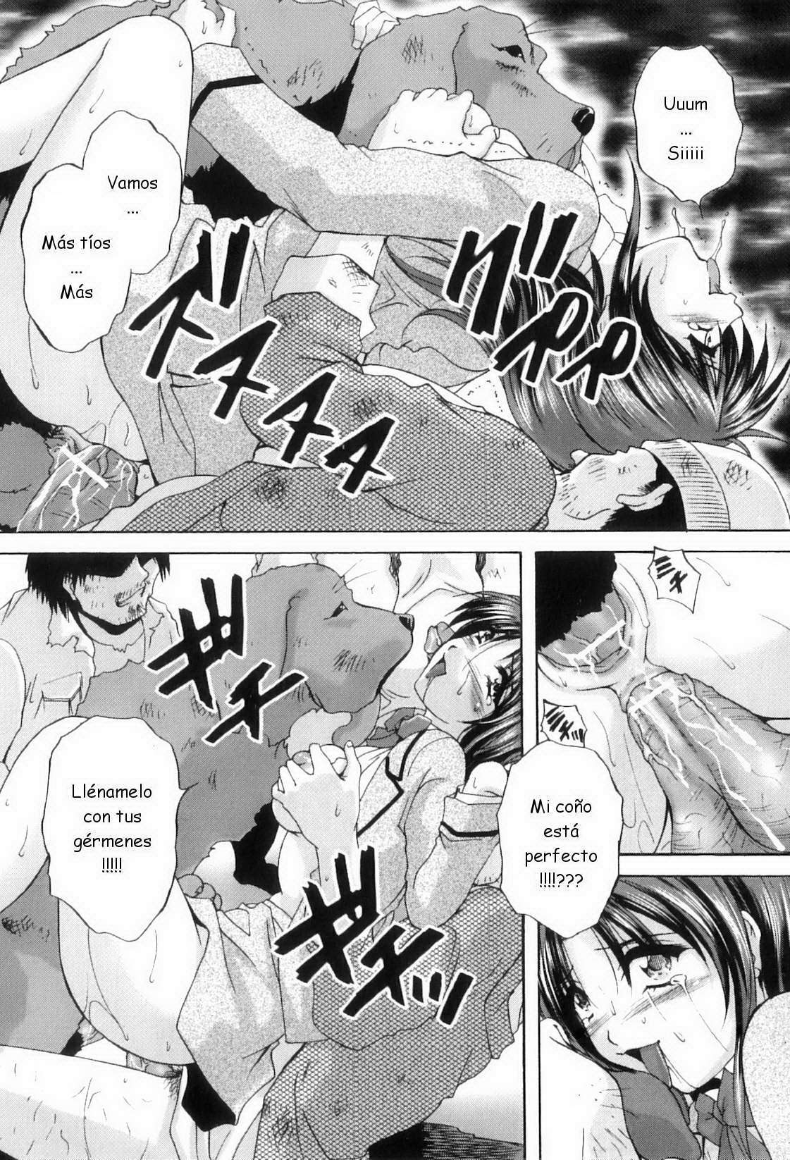 [Branshea] Kouyoku Mama [Spanish] [joselillo]