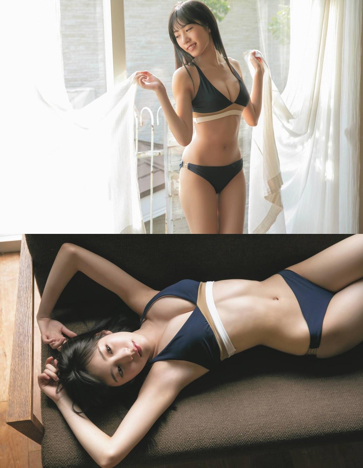 Sumire Yokono 横野すみれ, Ex-Taishu 2020.01 (EX大衆 2020年1月号)(4)