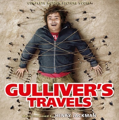 Gulliver's Travels Soundtrack