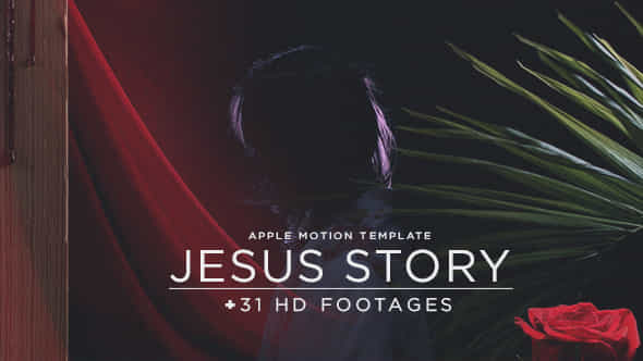 Jesus Story - VideoHive 19687864