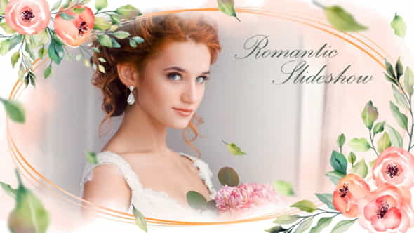 Romantic | Wedding Slideshow - VideoHive 28512138