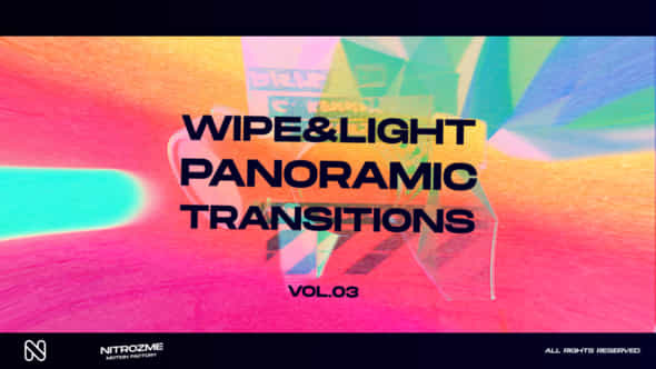 Wipe and Light - VideoHive 45307301