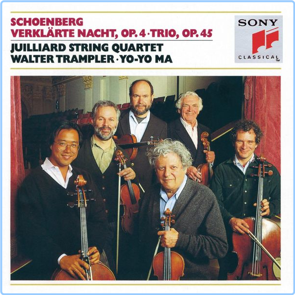 Schoenberg Verklarte Nacht & String Trio Walter Trampler, Yo Yo Ma, Juilliard String Quartet (2014) [FLAC] 2F9NSYbB_o