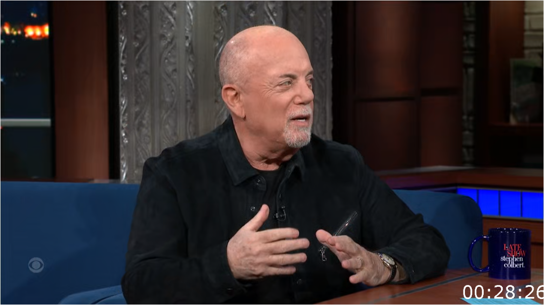 Stephen Colbert (2024-02-15) Billy Joel [1080p/720p] (x265) E4m4T3Fe_o