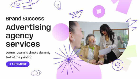 Digital Marketing Agency - VideoHive 57265311