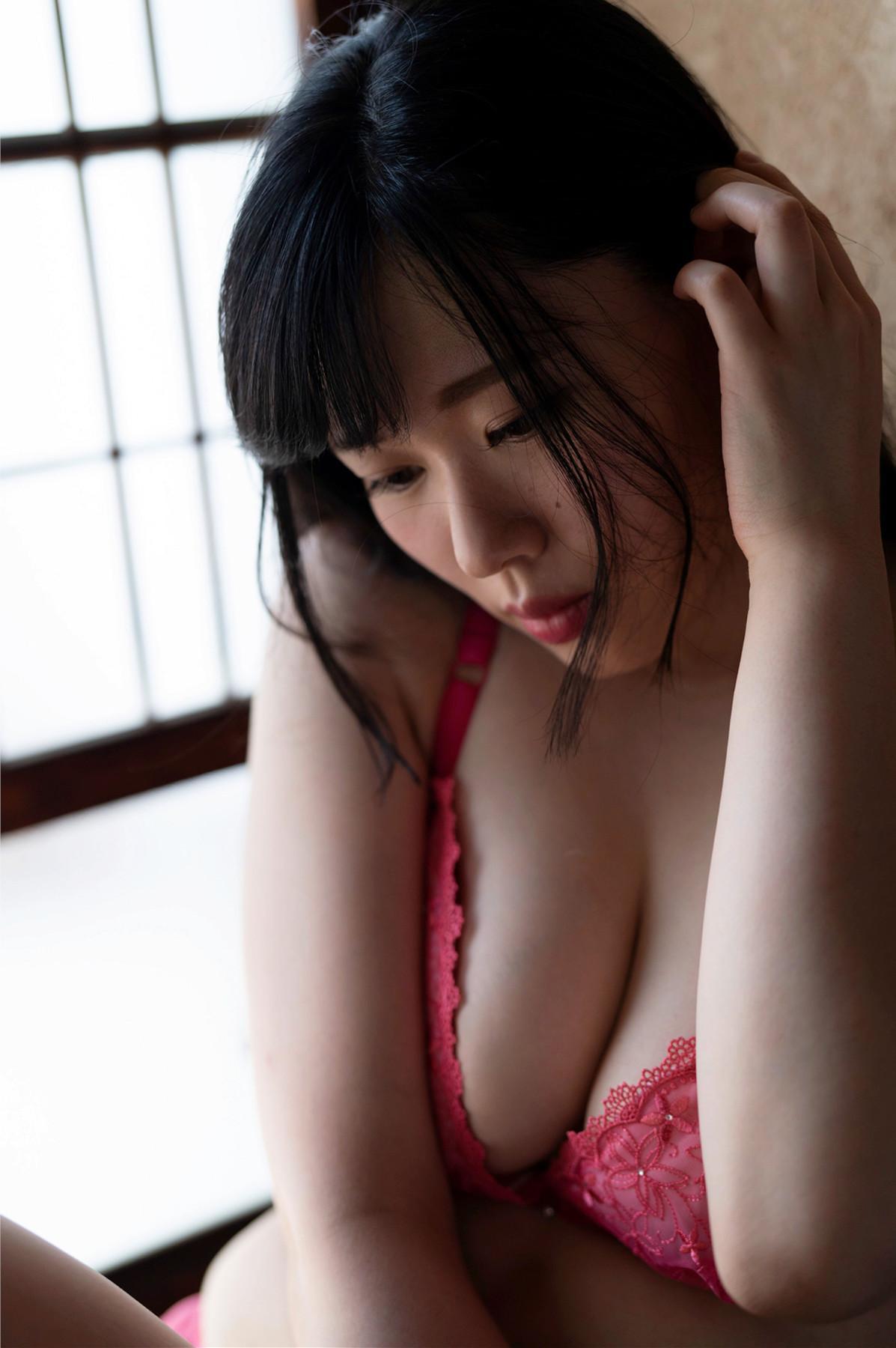 Sara Minamino 南野さら, FLASHデジタル写真集 [夏色ノスタルジー] Set.03(11)