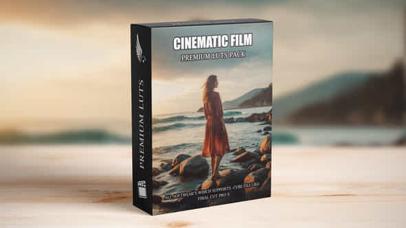 Best Nature Film Luts For Cinematic Look Enhance Your Outdoor Footage With Professional Color Grad - VideoHive 49921422