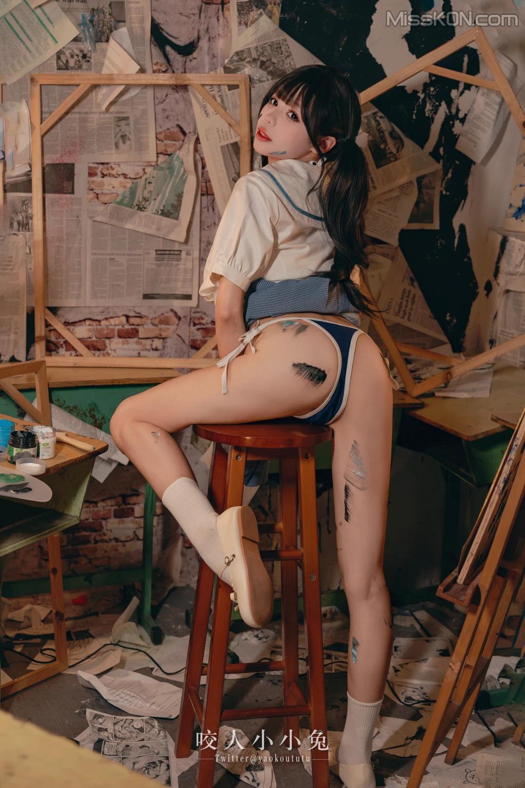 Coser@黏黏团子兔: 未成名画作 (71 photos )(25)