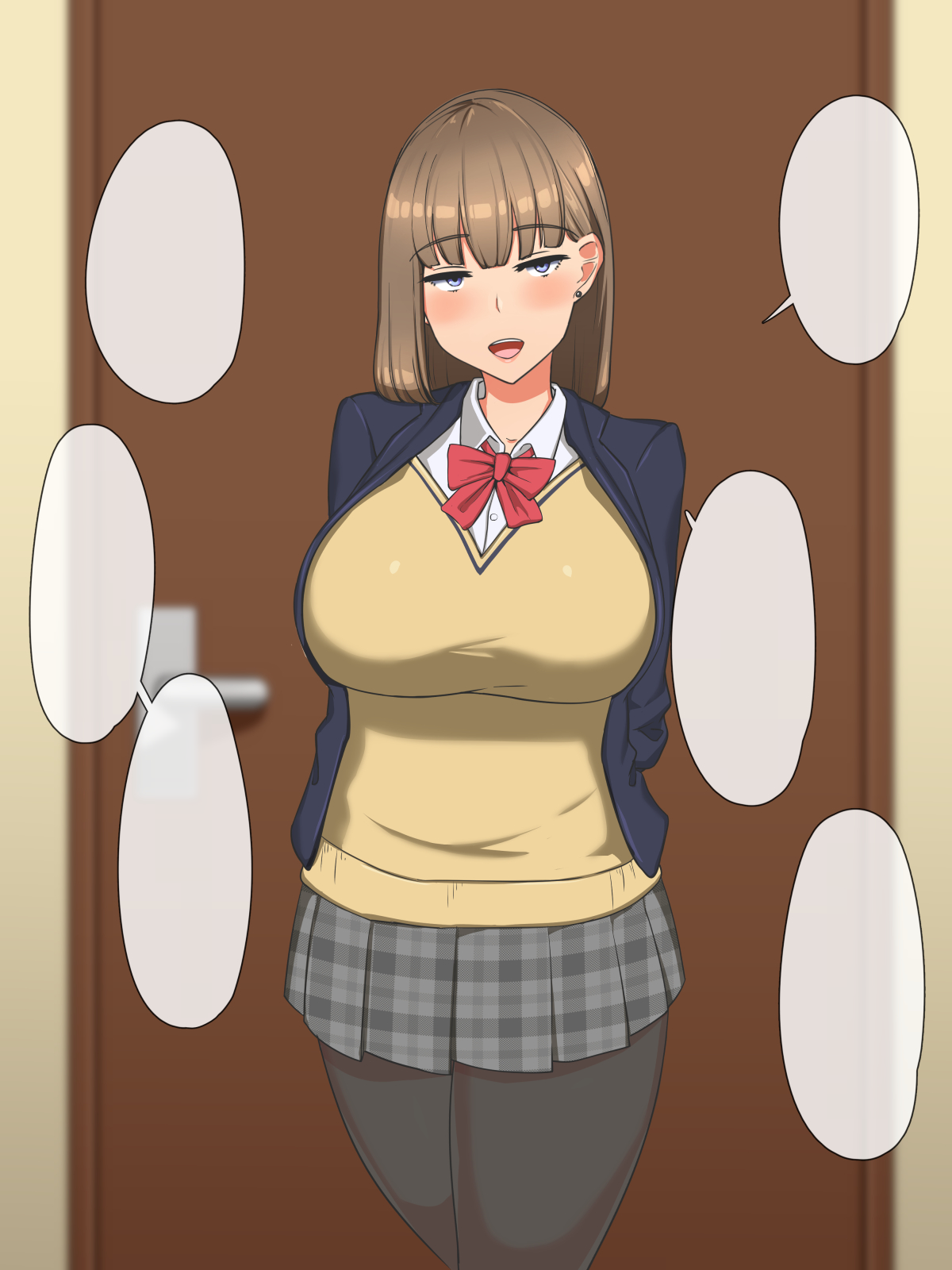 [Watari Kaoru] Makeguse Tsukeyokka + Sakusei Miko Tokubetsuhen  [English]  [Digital]