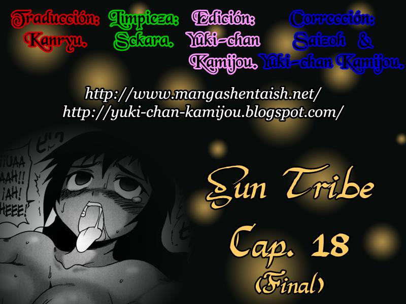 Gun Tribe Chapter-18 - 0