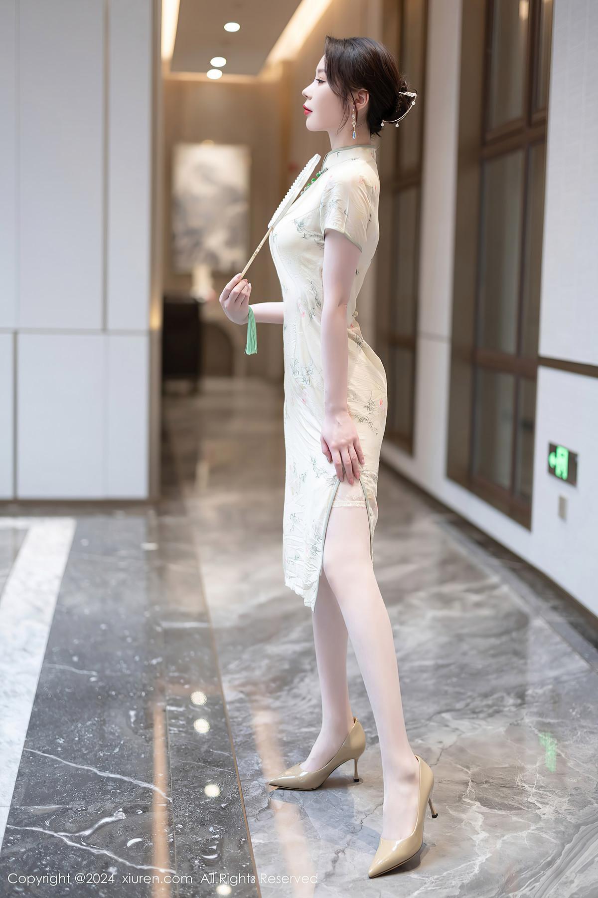 XiuRen秀人网 No.8497 MengXinYue梦心玥(11)