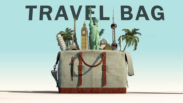 Travel Bag - VideoHive 23387114