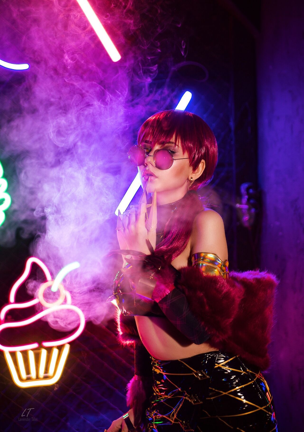 Anna Aifert - Evelynn