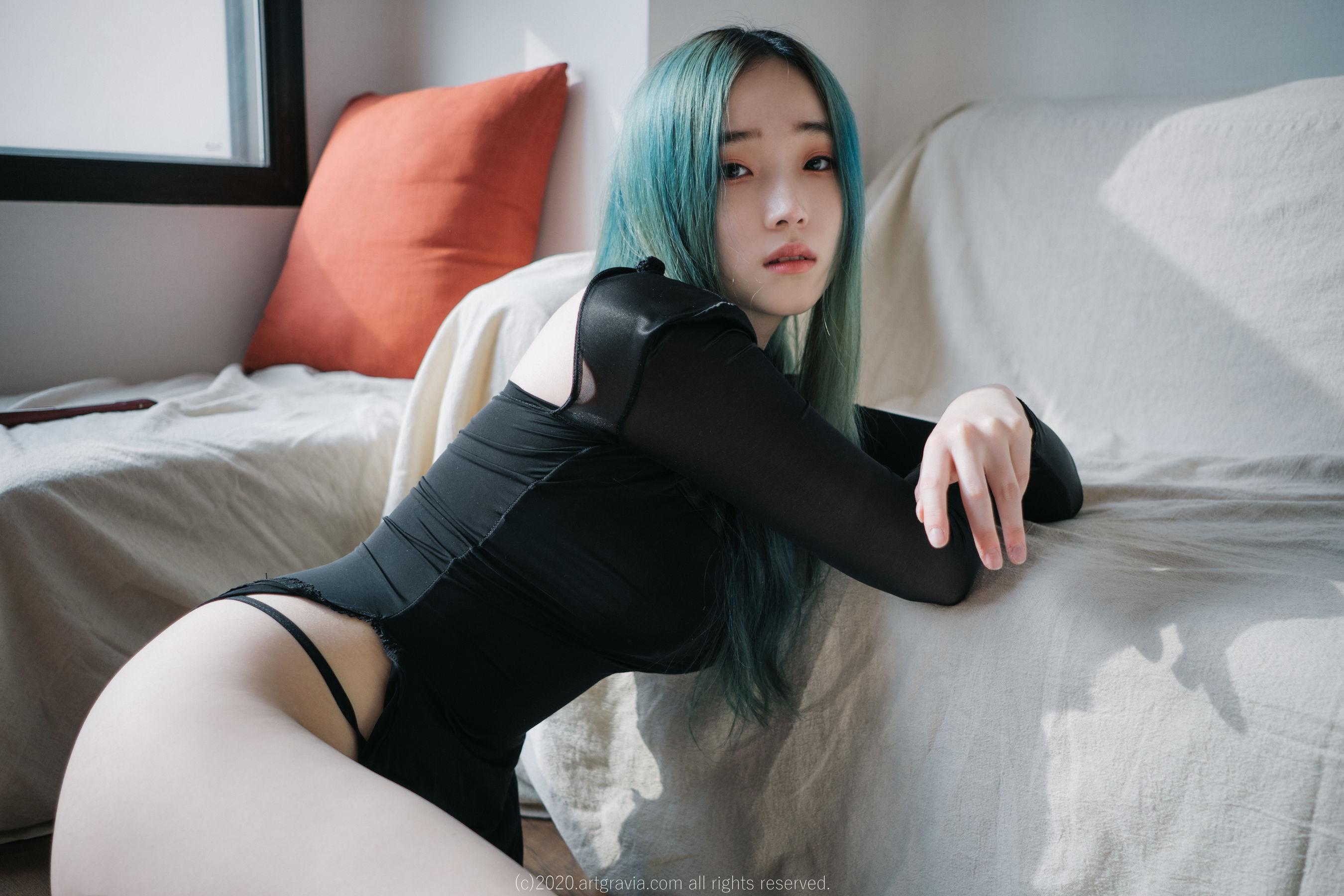 [ARTGRAVIA] Vol.160 BamBi – 可爱草莓(51)