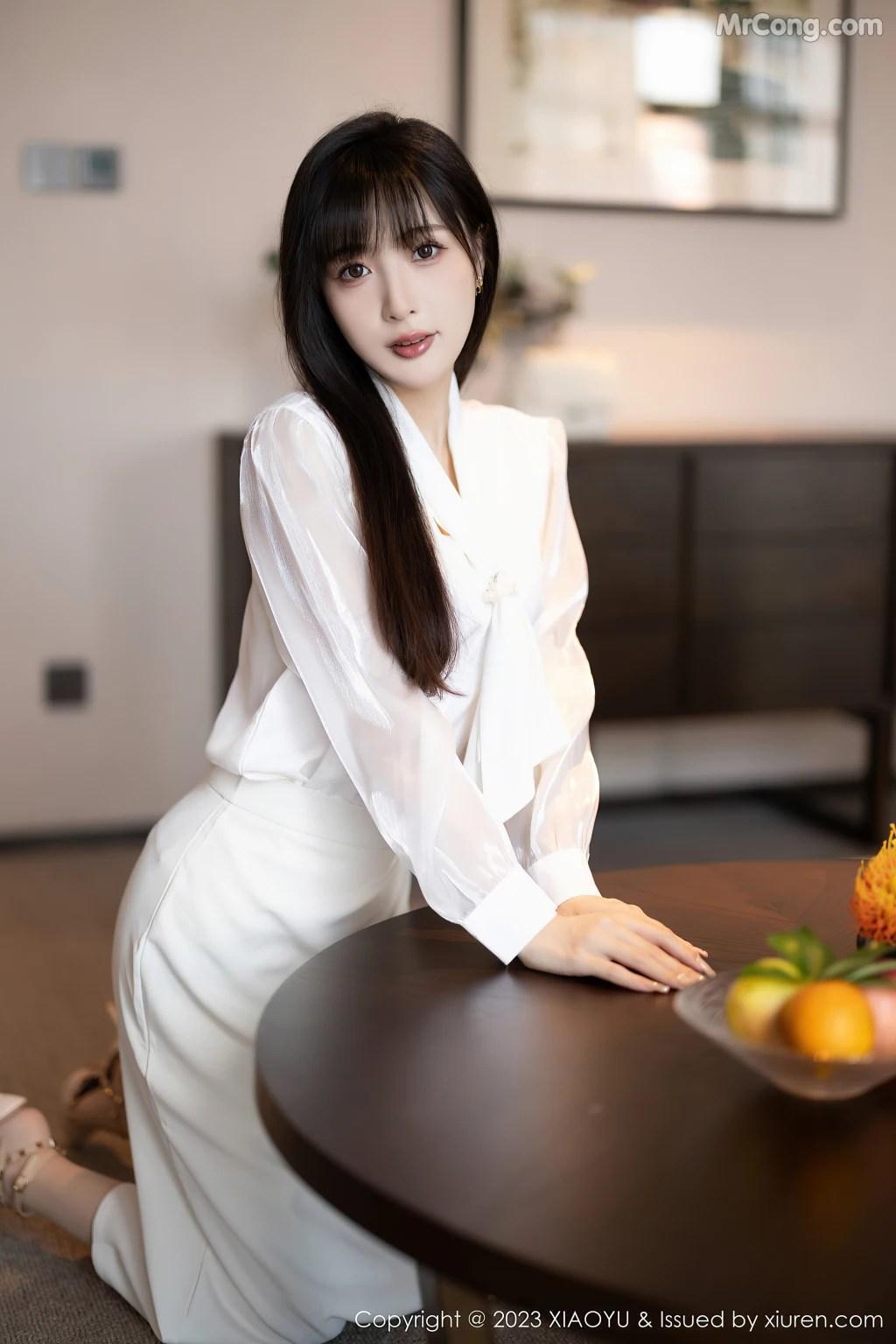 XiaoYu Vol.1088: Lin Xing Lan (林星阑) (92 photos)(21)