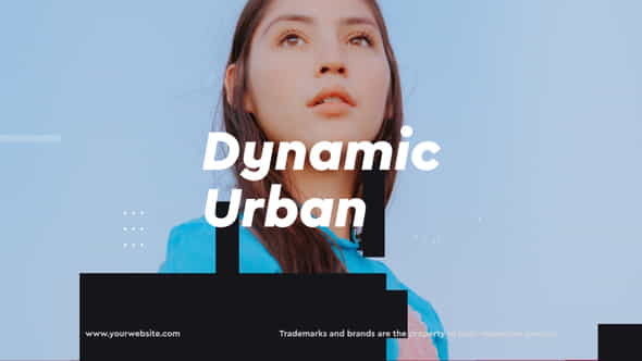Dynamic Urban Opener - VideoHive 22976746