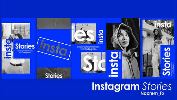 Instagram Stories - VideoHive 55232781