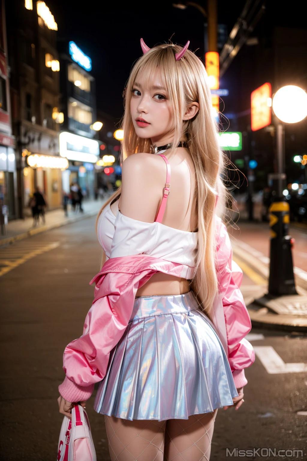 [AI Generated] 拟实画风 Vol.035 (244 photos)(197)