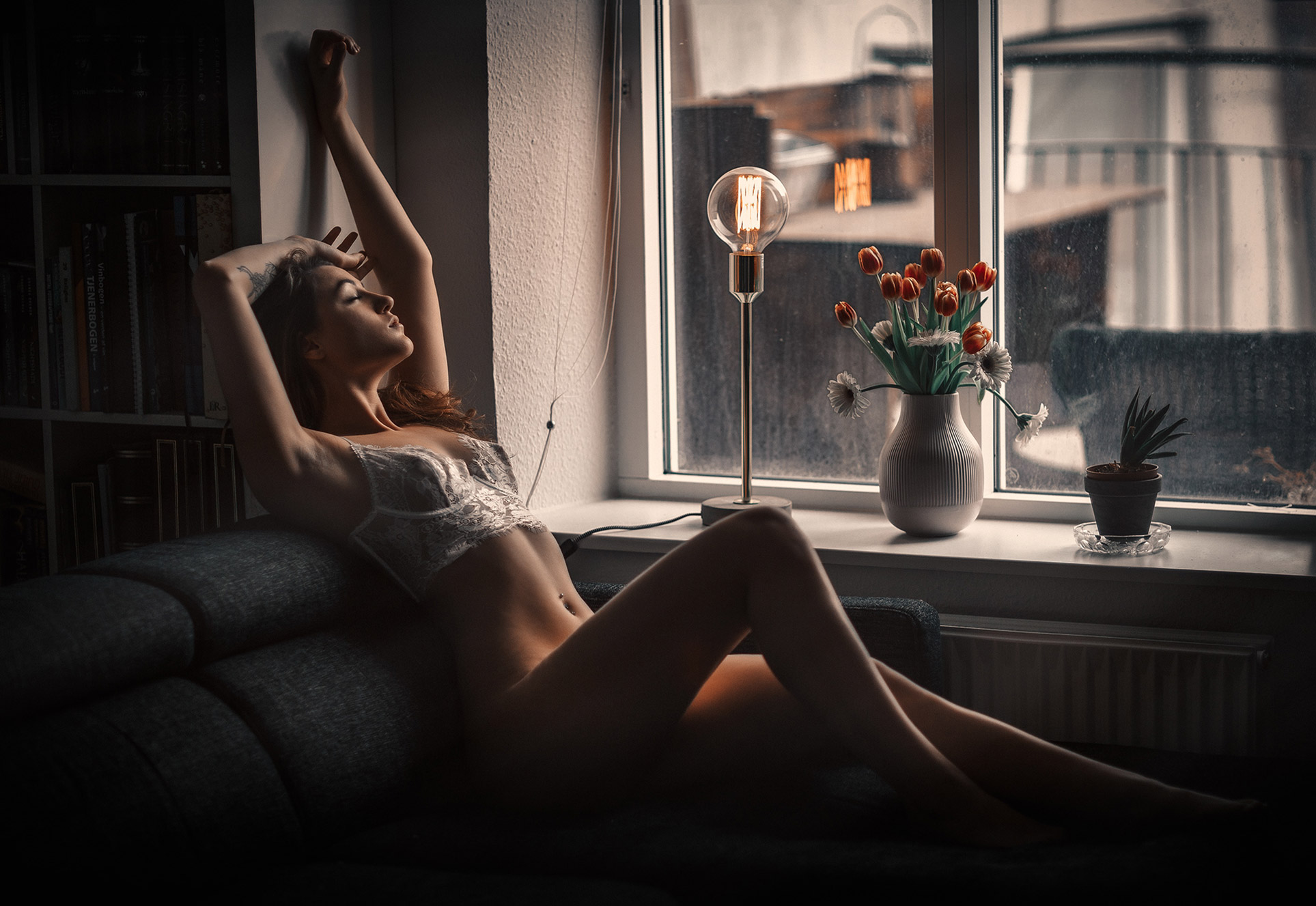 Yasmina Alexandra by Thomas Agatz Yasmina Alexandra by Thomas Agatz