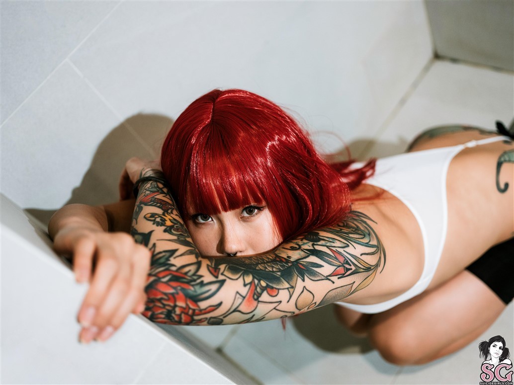 suicide girls