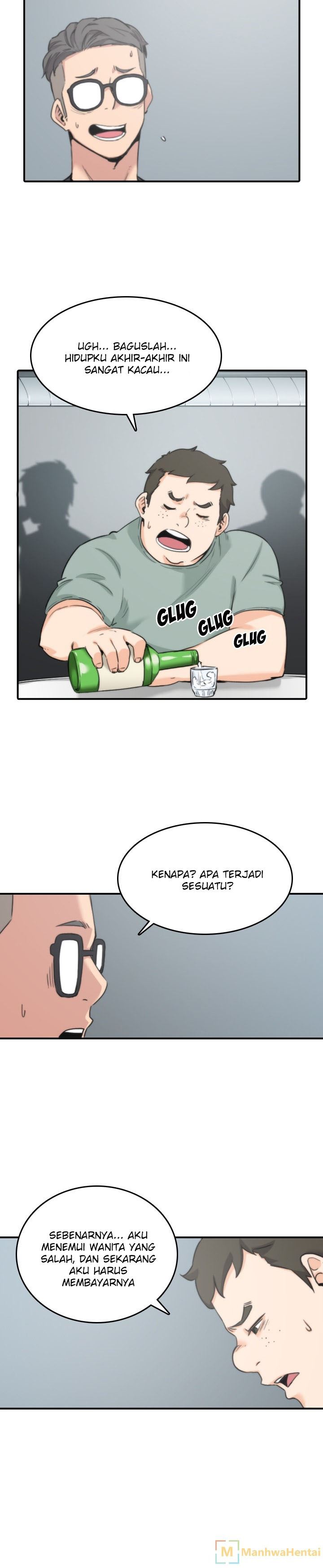 Komik Manhwa The Spot Master Chapter 45 page 5