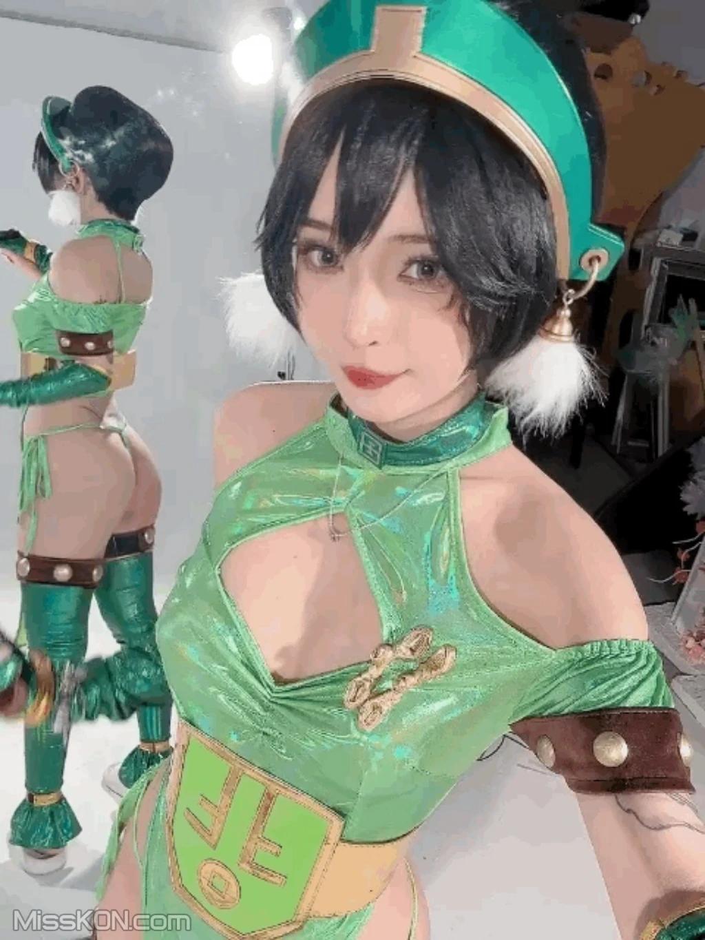 Coser@UmekoJ: Toph Beifong (210 photos )(105)