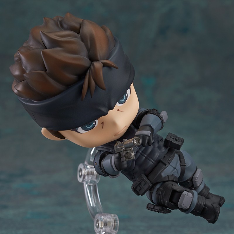 Metal Gear Solid : Solid Snake (Nendoroid) GK3S9EIa_o