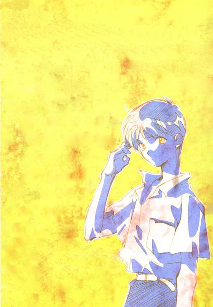 Dj Birth of Evangelion Chapter-0 - 4