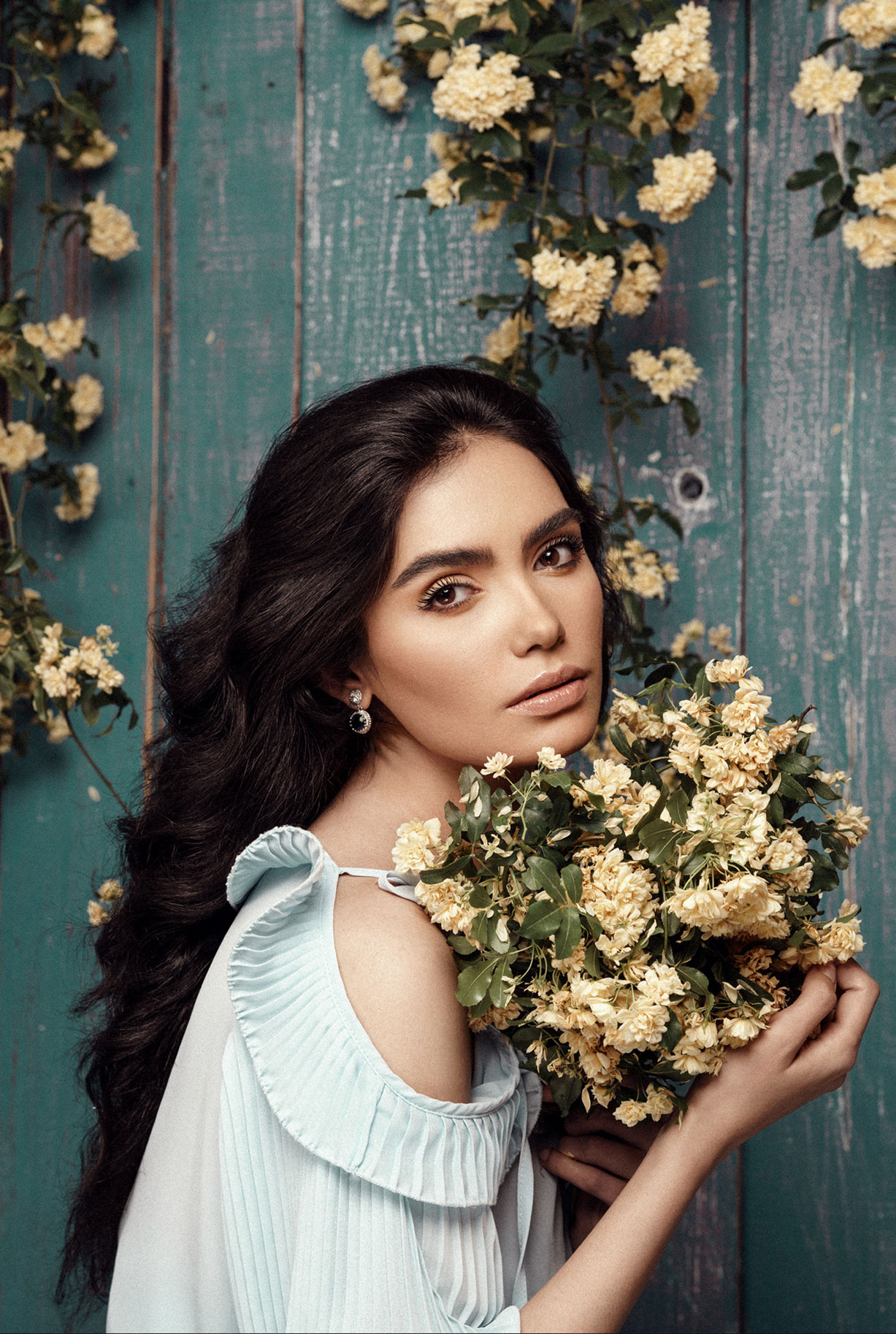 Spring story / Niloofar Bagherii by Babak Fatholahi Spring story / Niloofar Bagherii by Babak Fatholahi