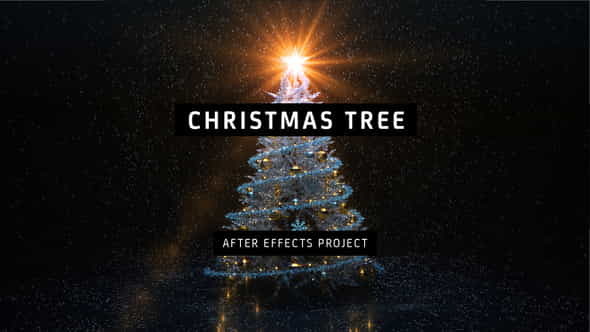 Christmas Tree - VideoHive 34924066