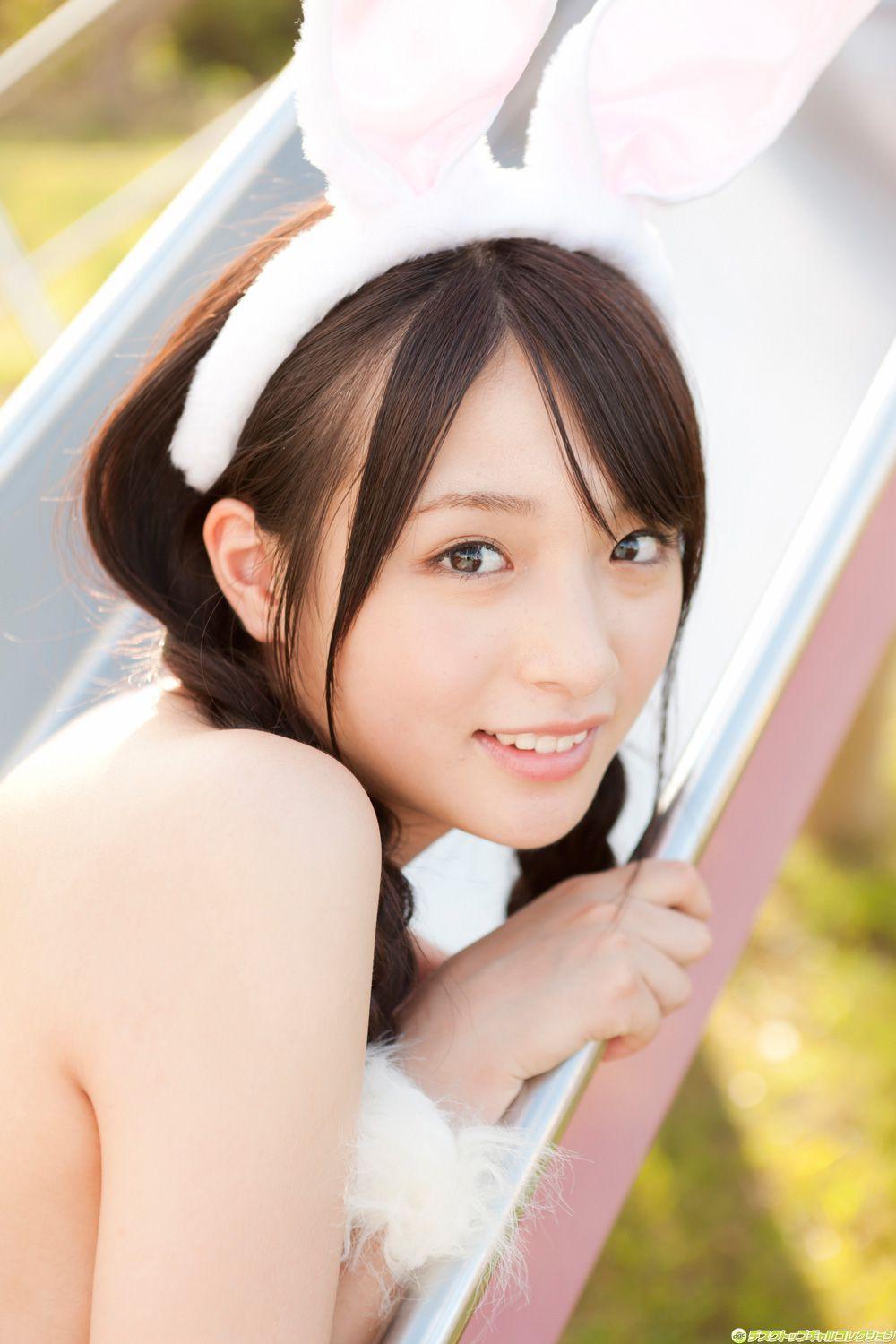 [DGC] NO.989 Rio Sugawara 菅原梨央 Gravure Idols 写真集(13)