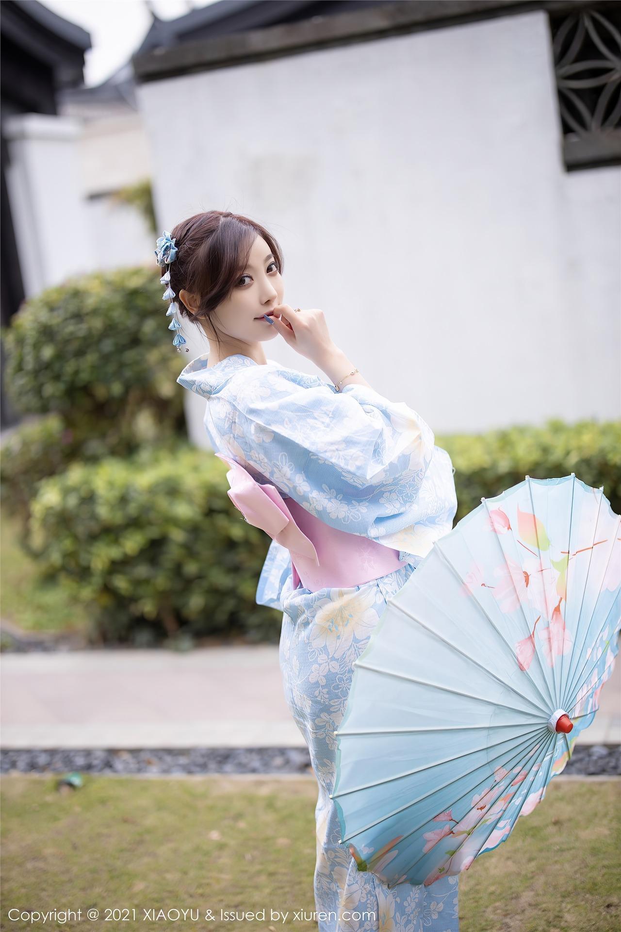 [XiaoYu语画界] 2021.03.05 Vol.482 杨晨晨sugar(7)