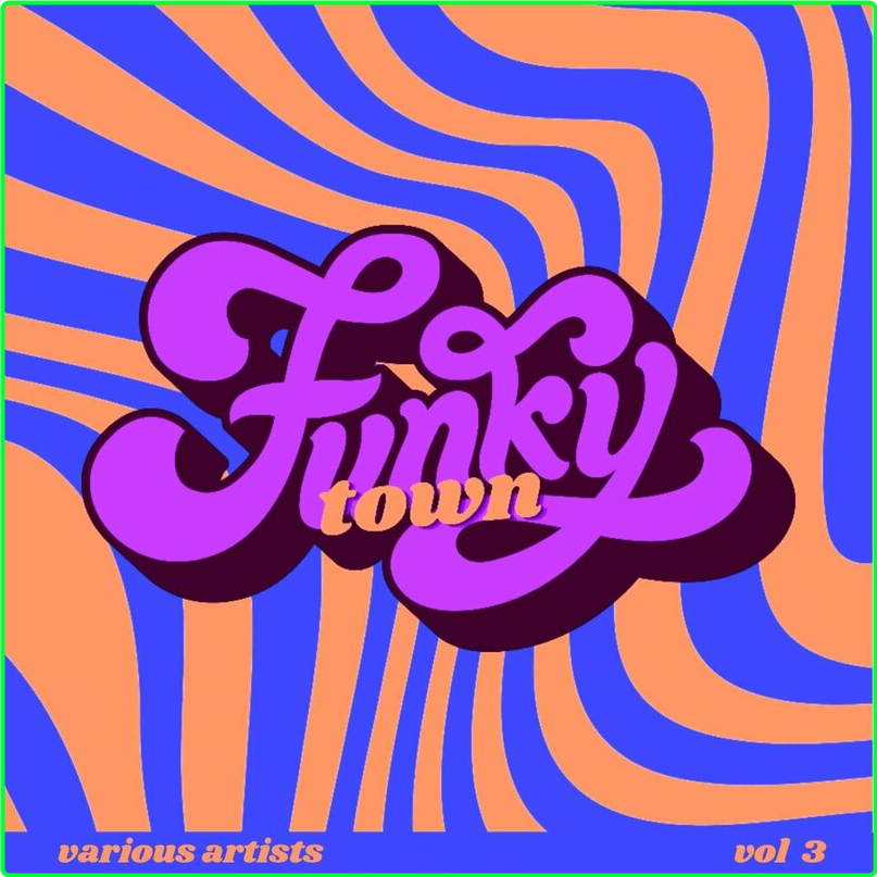 VA Funky Town, Vol 3 (2024) WEB [FLAC] 16BITS 44 1KHZ JKSaQx0h_o